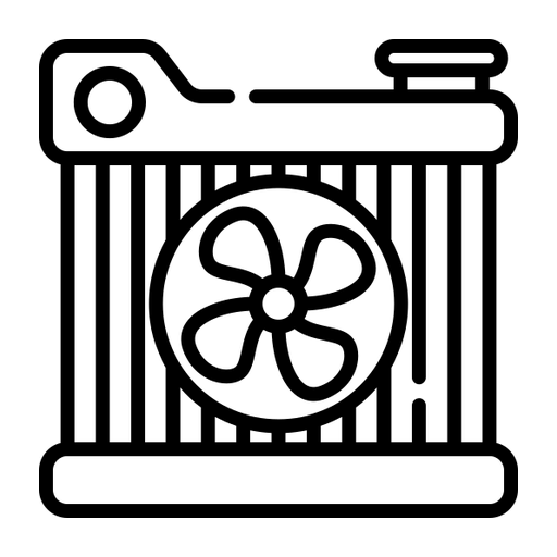Engine Jacket Water