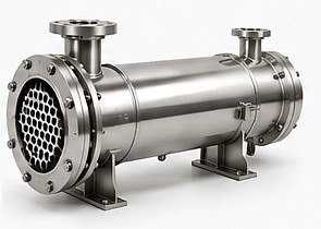 Bell and Gossett ACFR heat exchanger