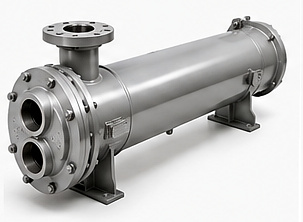 Bell and Gossett TCS Series steam tank heater