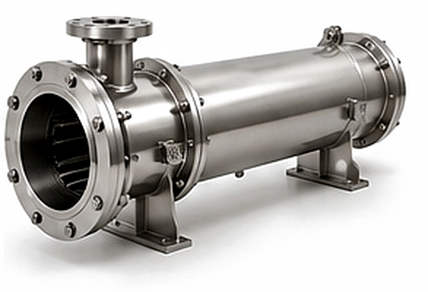 Bell and Gossett ACA Series compressed air aftercooler