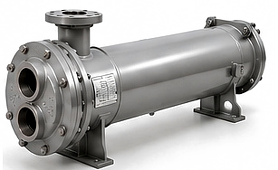 Bell and Gossett DSU Series double wall steam heat exchanger