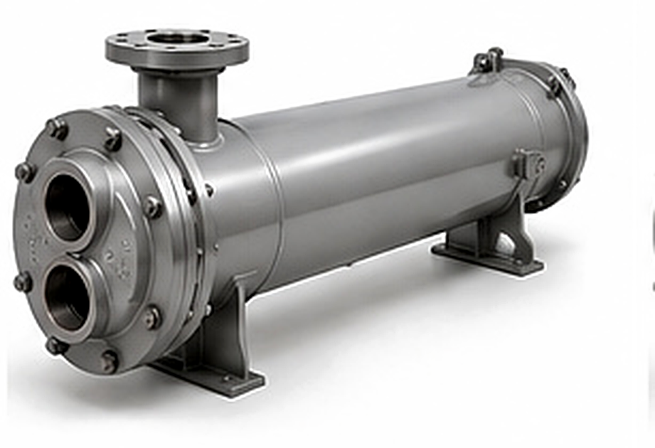 Bell and Gossett DTCS Series double wall steam tank heater