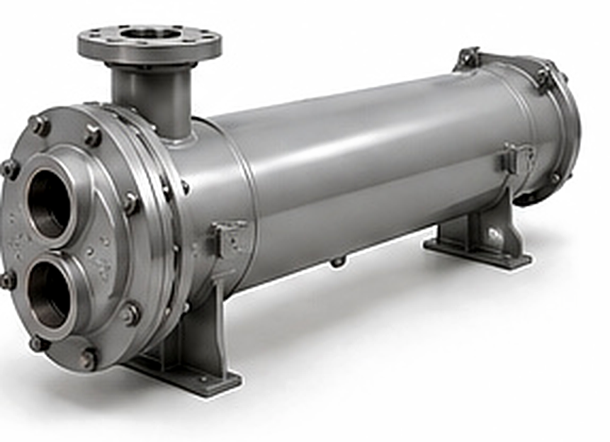 Bell and Gossett DTCW Series double wall water tank heater