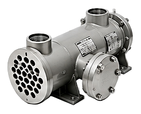 Bell and Gossett WU Series liquid to liquid heat exchanger